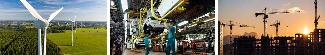 Recruitment Hub Industry Banner